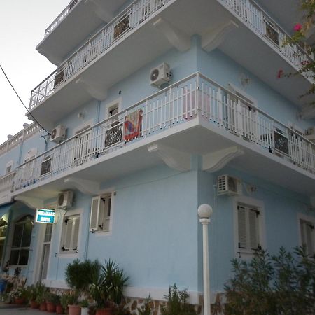 Miramare Hotel Lakkíon المظهر الخارجي الصورة
