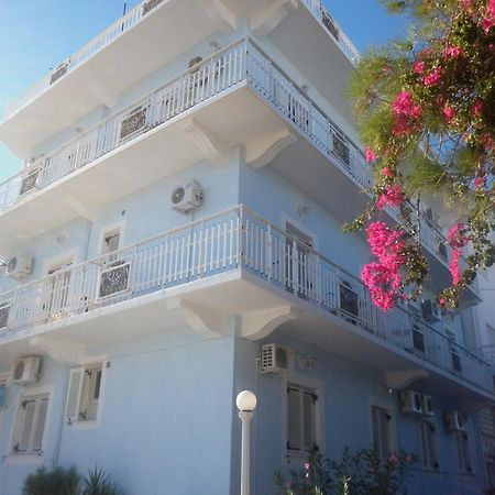 Miramare Hotel Lakkíon المظهر الخارجي الصورة