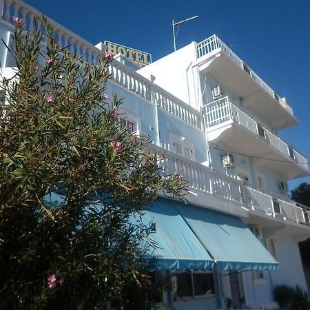 Miramare Hotel Lakkíon المظهر الخارجي الصورة