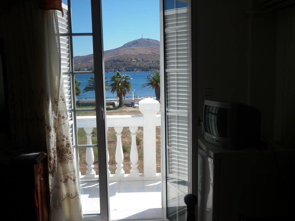 Miramare Hotel Lakkíon المظهر الخارجي الصورة