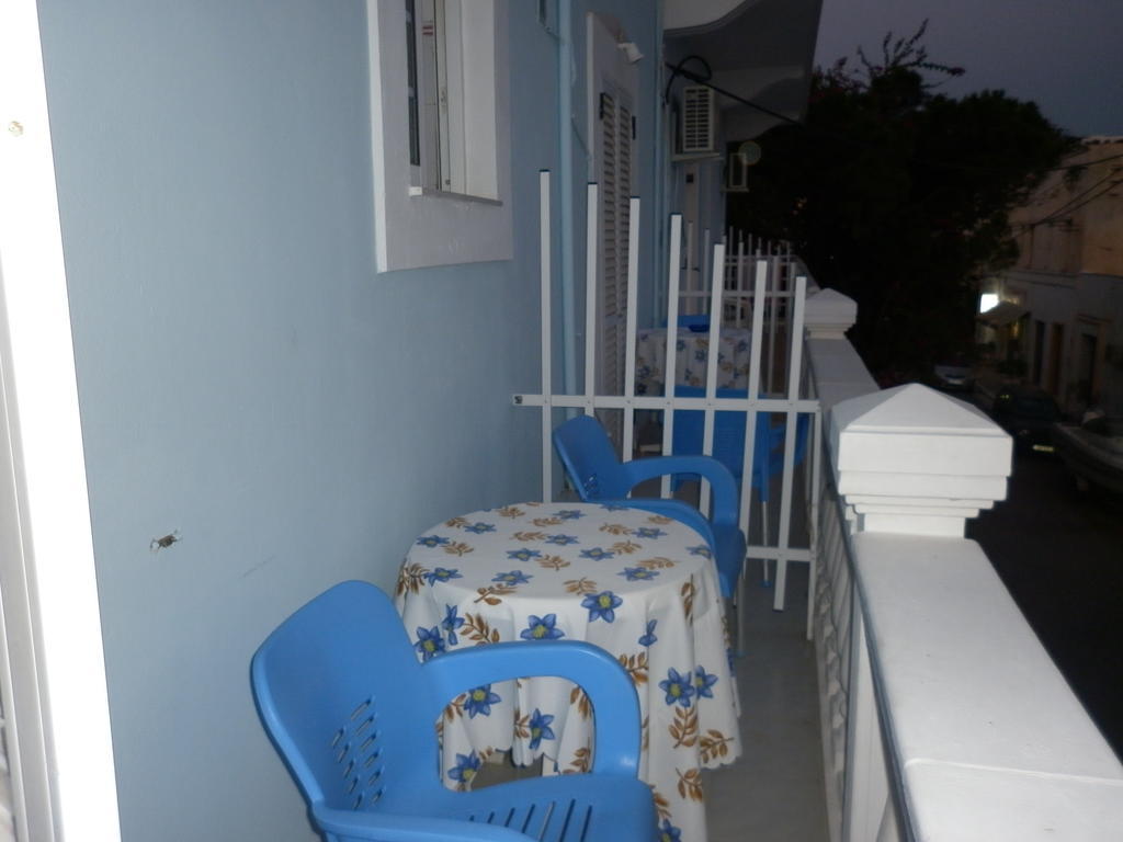 Miramare Hotel Lakkíon المظهر الخارجي الصورة