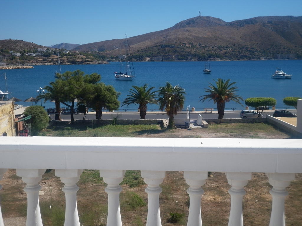 Miramare Hotel Lakkíon المظهر الخارجي الصورة