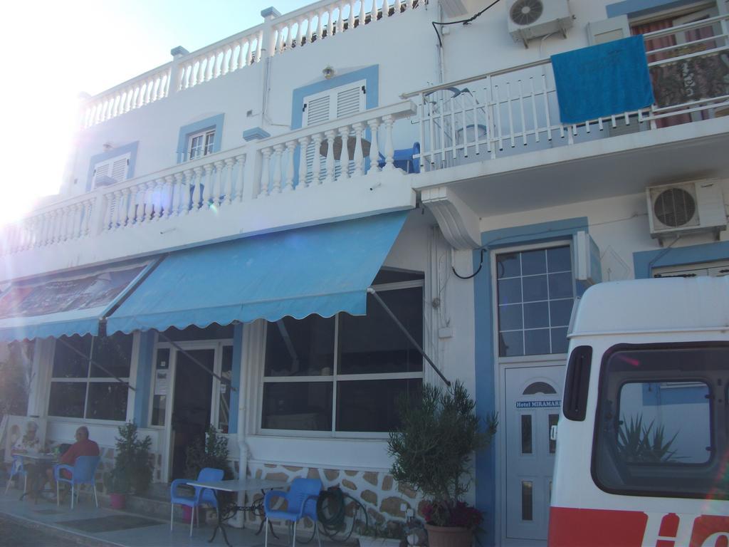 Miramare Hotel Lakkíon المظهر الخارجي الصورة