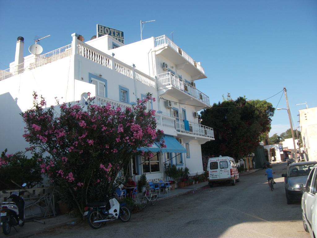 Miramare Hotel Lakkíon المظهر الخارجي الصورة