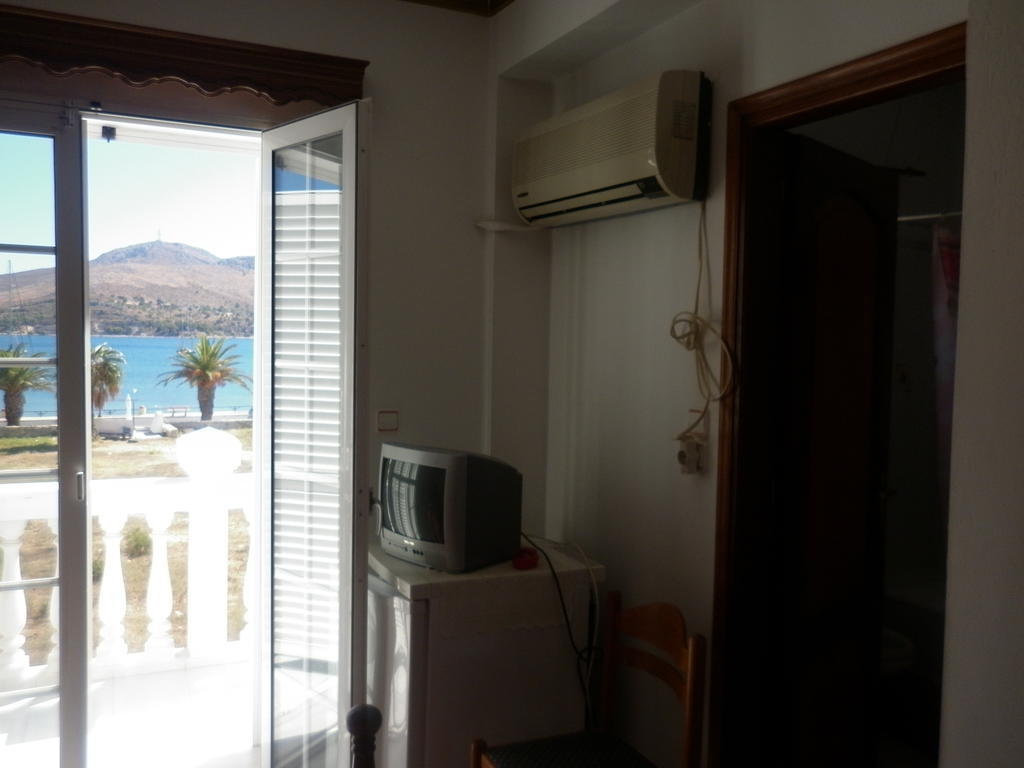 Miramare Hotel Lakkíon المظهر الخارجي الصورة