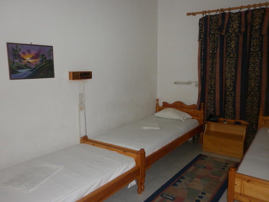 Miramare Hotel Lakkíon المظهر الخارجي الصورة