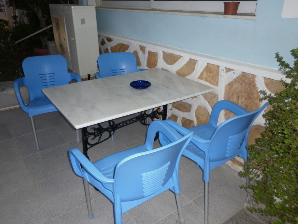 Miramare Hotel Lakkíon المظهر الخارجي الصورة